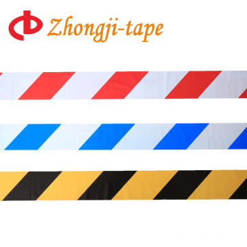 non-adhesive stripe pe warning tape